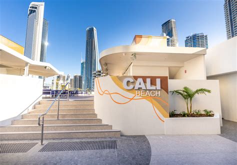 For Your Summer Hit List: Cali Beach Opens on the Gold Coast With Four ...