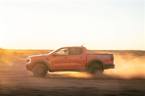 2023 Ford Ranger Raptor review | CarExpert