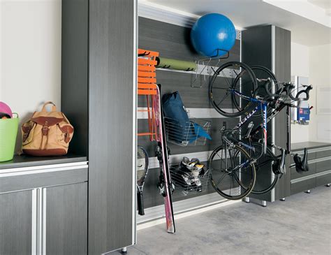 Custom Garage Storage Cabinets | Garage Organization | California Closets