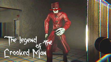 The Legend Of The Crooked Man - YouTube