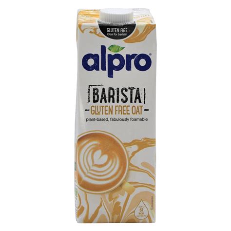 Alpro Barista Oat 1ltr — The Healthy Pantry