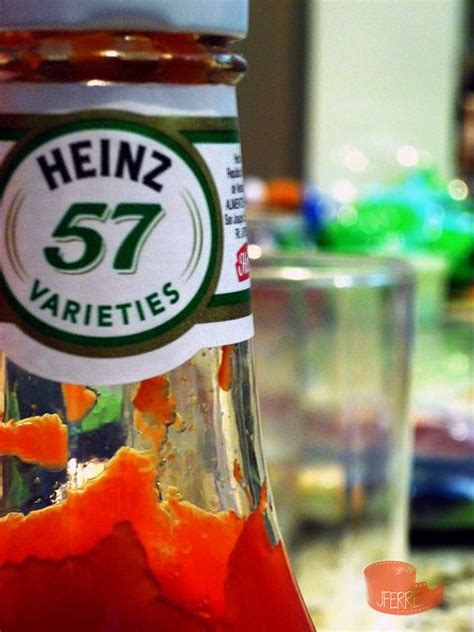 Ketchup - Heinz 57 Varieties - a photo on Flickriver | Ketchup bottle ...