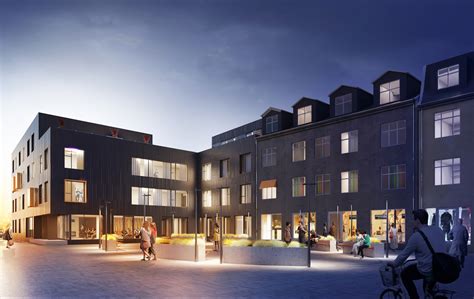 Canopy by Hilton Redefines Lifestyle Hotels with First Hotel Opening in Reykjavik