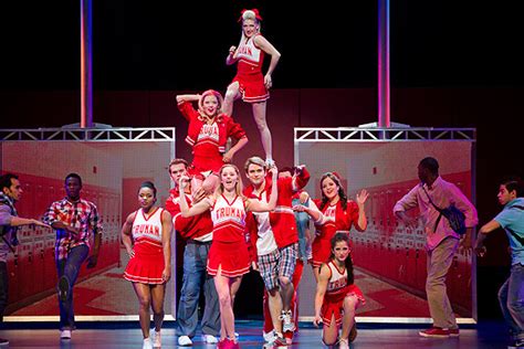 Broadway.com | Photo 10 of 13 | Bring It On: The Musical: Show Photos