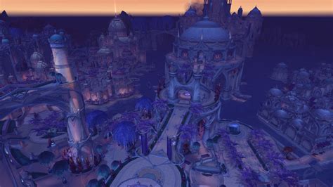 Suramar - Zone - World of Warcraft