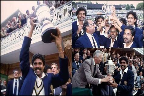 Here is How Much Kapil Dev and His 1983 World Cup Winning Team Charge ...