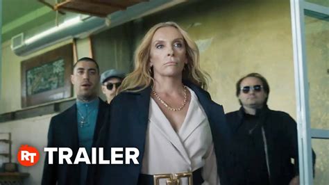 Mafia Mamma Trailer #1 (2023) - YouTube