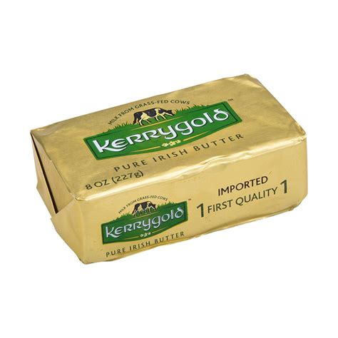 Buy Kerrygold, Salted Pure Irish Butter, 8oz Online at desertcartKSA