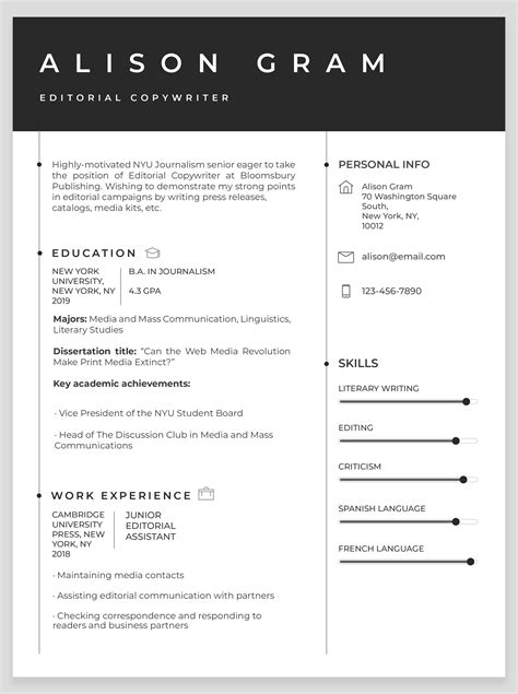 Easy resume maker free - noredti