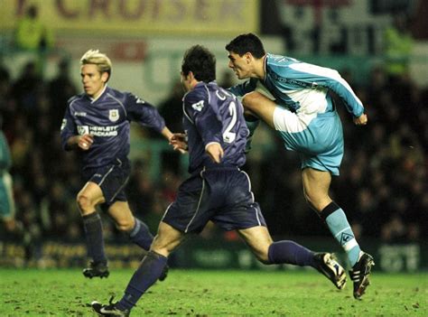 John Aloisi - Coventry City favourite in pictures - CoventryLive