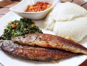 Visiting Zambia? Check Out These Delicious Zambian Dishes - African ...