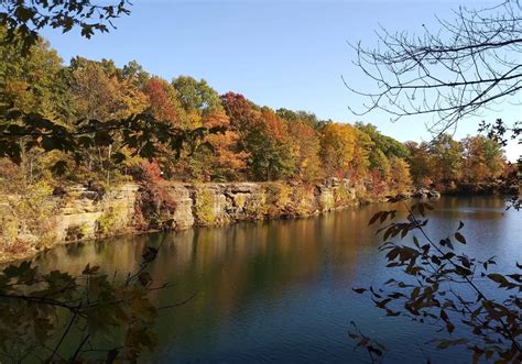 History - Nelson Ledges Quarry Park