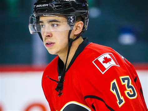 Johnny Gaudreau Hockey Stats and Profile at