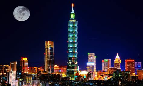 The best cities in Taiwan you need to visit beyond Taipei