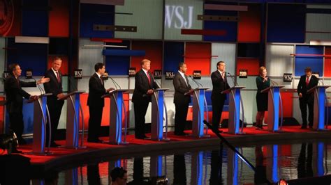 The fourth GOP debate — through the eyes of a conservative – SheKnows