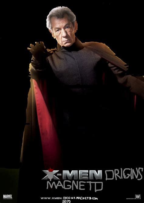 X-Men Origins: Magneto (2010) Fan Casting on myCast