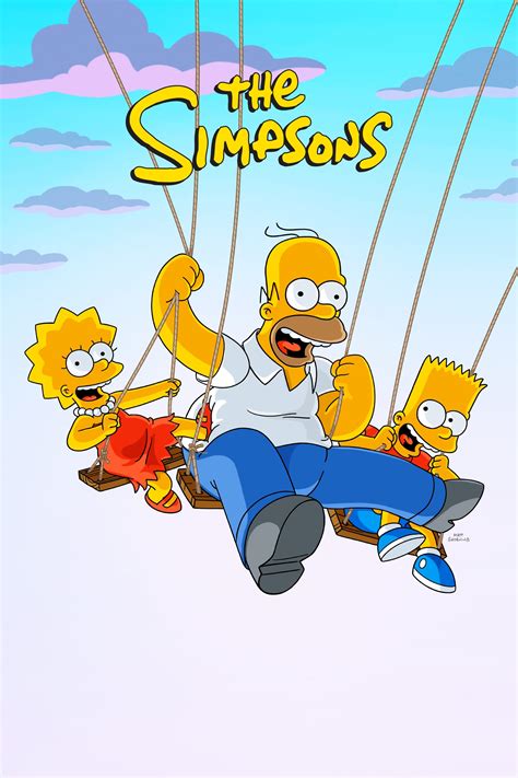 Simpsons Tv