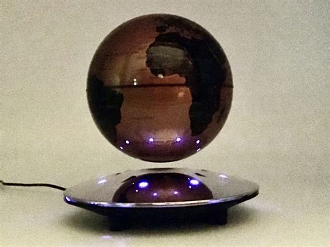 Magnetic Levitation Globe – LEVITRON CENTRAL