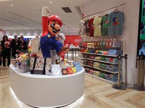 Nintendo TOKYO: Japan's First Official Nintendo Store - Japan Airlines