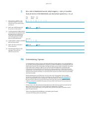 Netherlands Passport Application Form (English/Dutch) - Fill Out, Sign ...