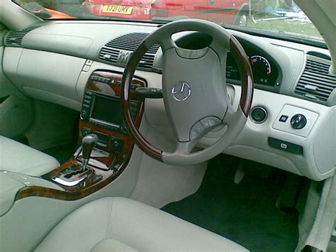 car cor car cur cuk: Mercedes Cl500 Interior