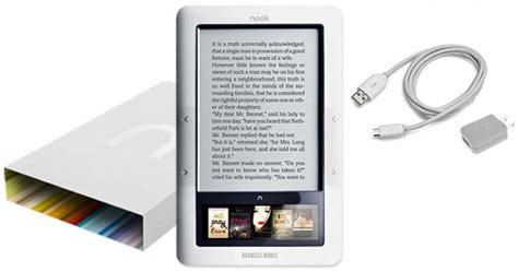 Best Buy officially selling Nook reader – TechCrunch