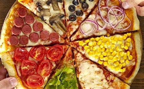 The Top 10 Most Popular Pizza Toppings Almost Everyone Loves