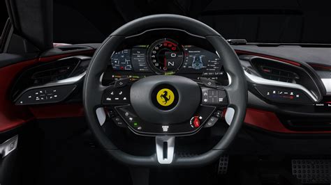 Ferrari Sf90 Stradale Interior - Ferrari Mania