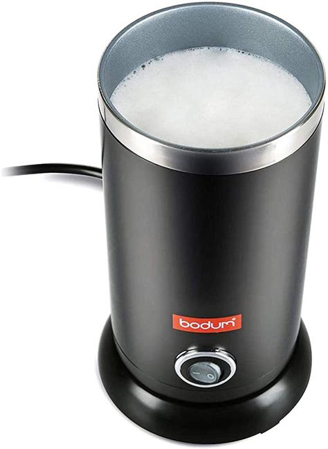 5 Best Electric Milk Frothers of 2024 - Top Picks, Reviews & Guide