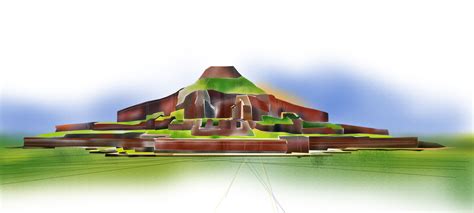 Somapura Mahavihara Design