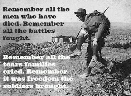 Images 15 anzac day picture quotes to remember – Artofit