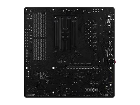 ASRock B550M Phantom Gaming 4 AM4 Micro ATX AMD Motherboard - Newegg.com