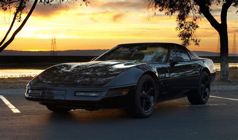 "Grand Sport": 1996 Chevrolet Corvette C4 - DailyTurismo