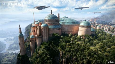 Star Wars Naboo Wallpapers - Top Free Star Wars Naboo Backgrounds ...