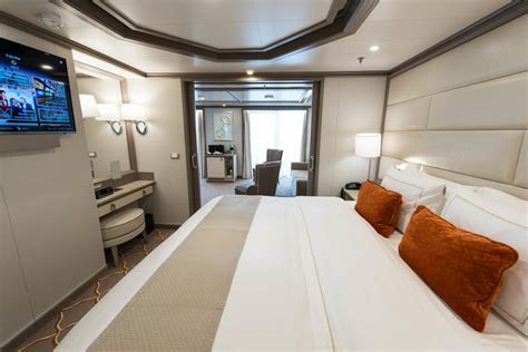 Silver Suite on Silversea Silver Muse Cruise Ship - Cruise Critic