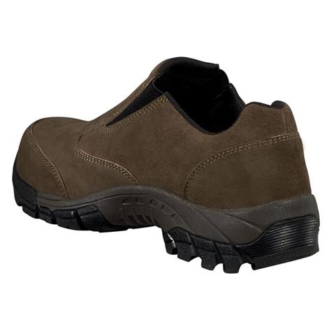 Men's Carhartt Lightweight Slip-On Nano Composite Toe | Work Boots ...