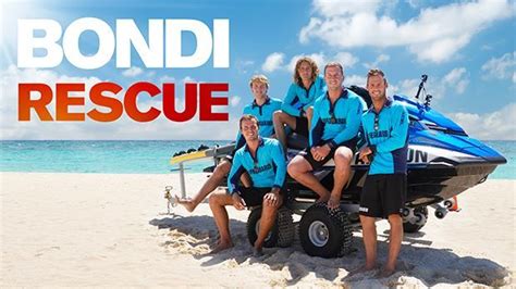 Bondi Rescue is a factual Australian television show which airs on ...