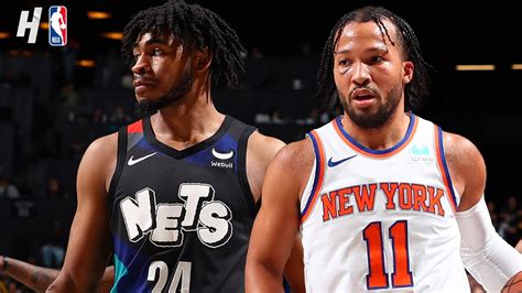 New York Knicks vs Brooklyn Nets - Full Game Highlights | December 20, 2023 | 2023-24 NBA Season ...