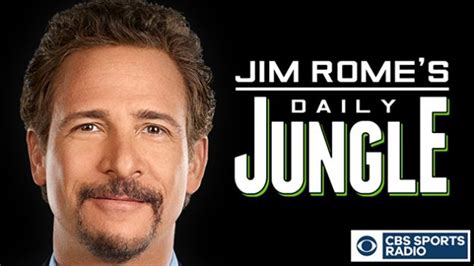 The Jim Rome Show Rome Show, Cbs Sports, Audio Books, Jim, Podcasts, Fictional Characters ...