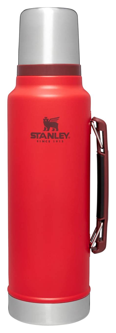 Stanley Legendary Classic Bottle 1.5QT Lava Lava 1.5qt for sale | North ...