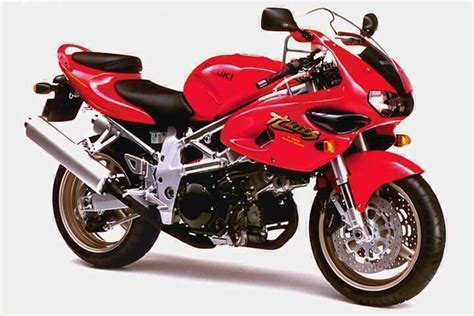 1997 Suzuki TL 1000S