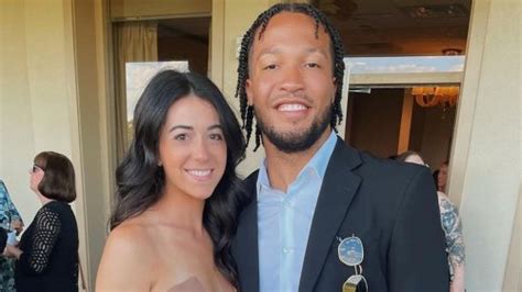 Knicks’ Jalen Brunson gets engaged to longtime girlfriend Ali Marks ...