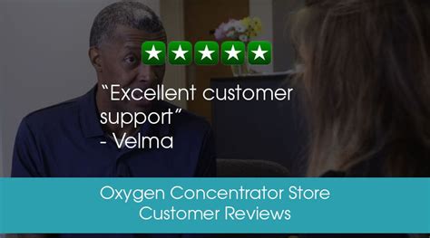 Oxygen Concentrator Store Reviews - July 2019