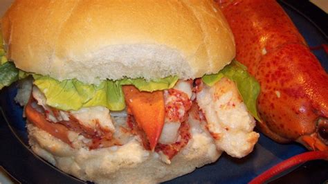 Maine Lobster Roll Recipe - Food.com