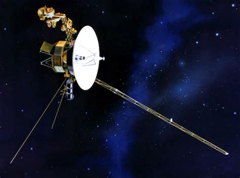 Voyager 1 and 2: The Interstellar Mission | NASA Space Place – NASA ...