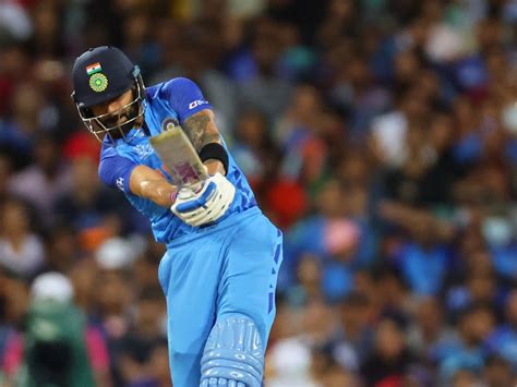 T20 World Cup: Virat Kohli Stars Again As Ominous India Thrash ...