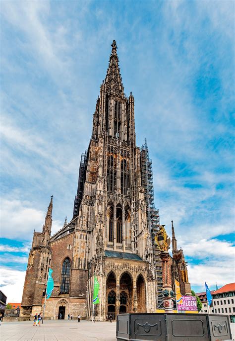 Ulm and the cathedral that was once the largest in the world – MAJESTIC GERMANY