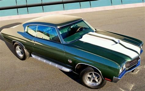 70 Baldwin Motion Chevelle SS-427 | Chevy muscle cars, Chevelle, Hot ...