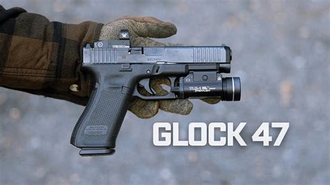 The Glock 47 MOS - Everything You Need To Know!