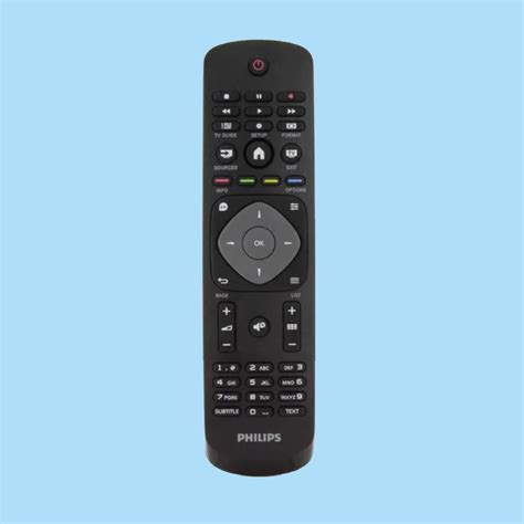 PHILIPS SMART TV REMOTE - Aldhabi Electronics